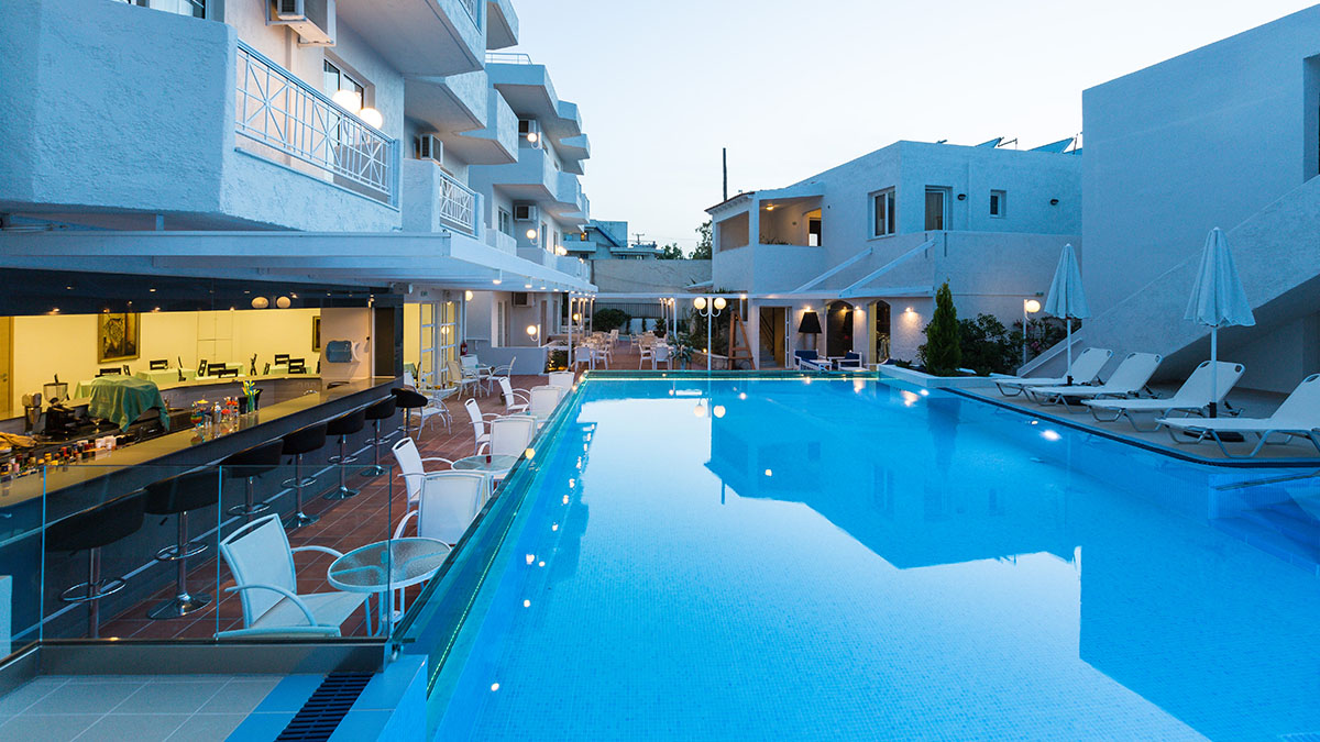 Castello Bianco Hotel Apartments - NR